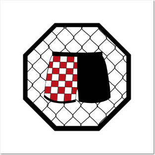 Cro Cop Logo Posters and Art